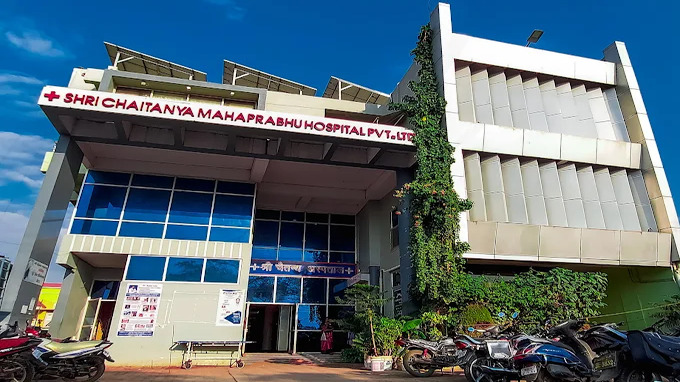 Shri Chaitanya Hospital_ Best Multispeciality Hospital
