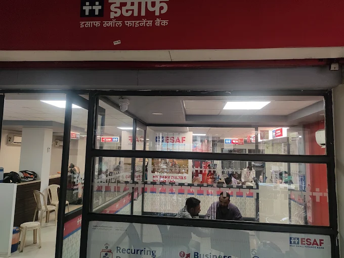 ESAF Small Finance Bank