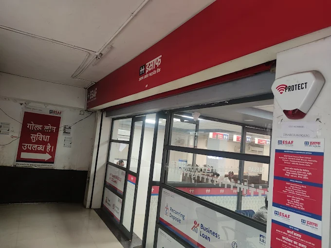 ESAF Small Finance Bank