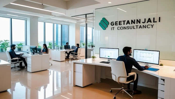 Geetanjali IT Consultancy