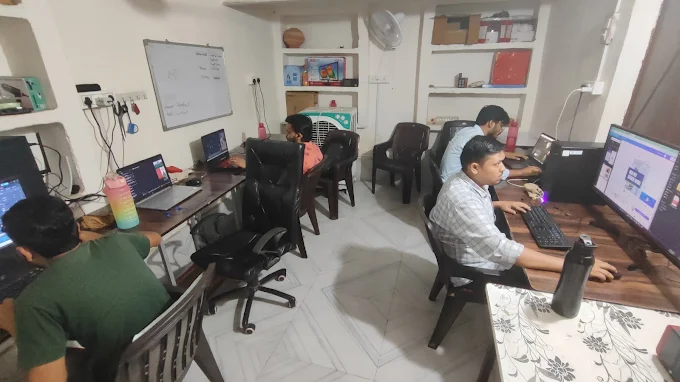 Magic Solutions – AI Design & Video Agency