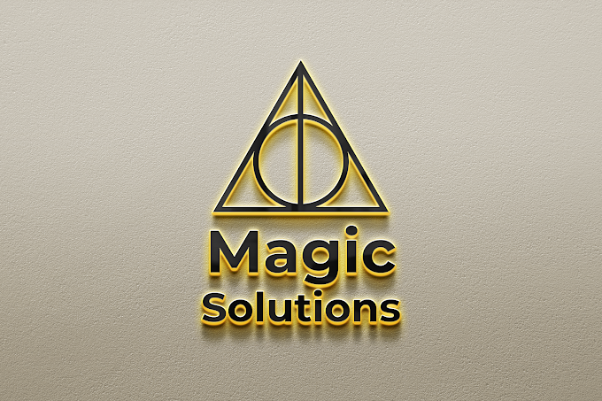 Magic Solutions – AI Design & Video Agency