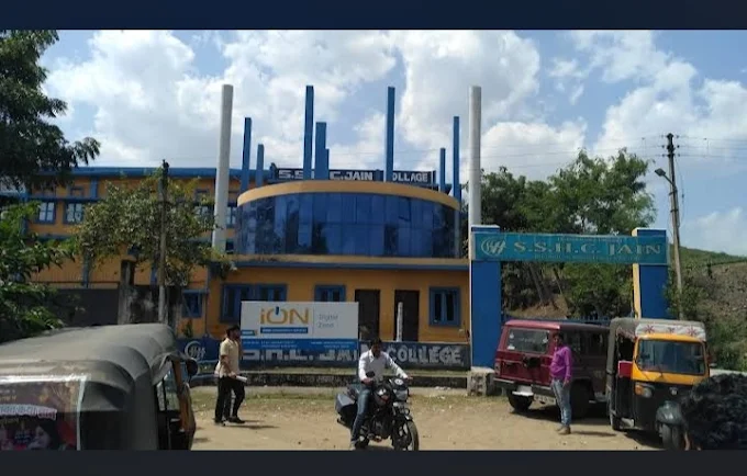 S.S.H.C. Jain Institute Of Management And Research