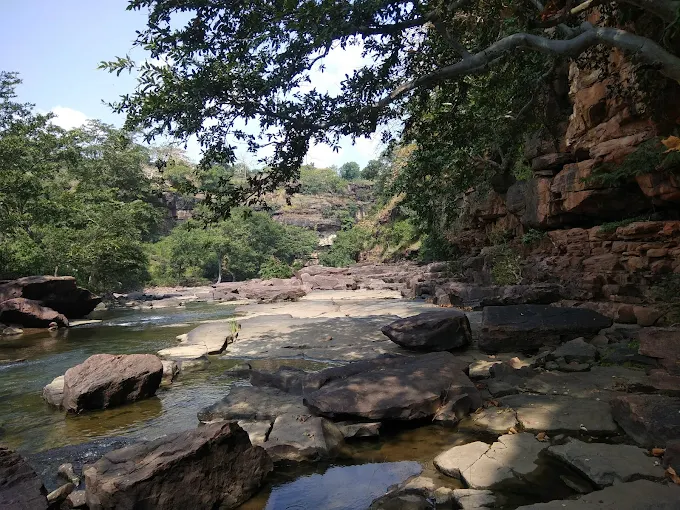 ancient Aabchand Caves