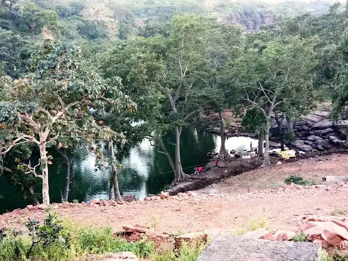 ancient Aabchand Caves